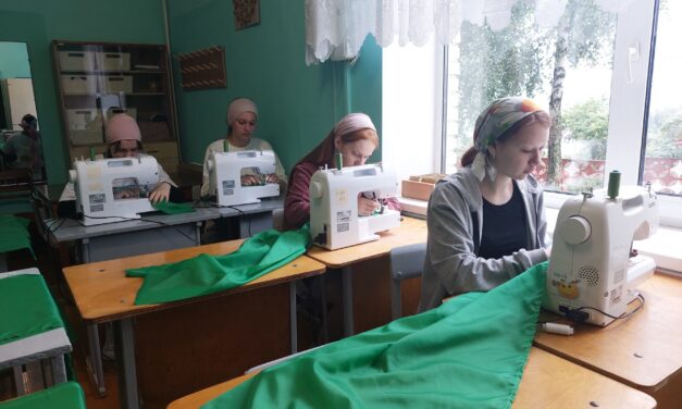 Временная занятость молодёжи в Новогрудском районе