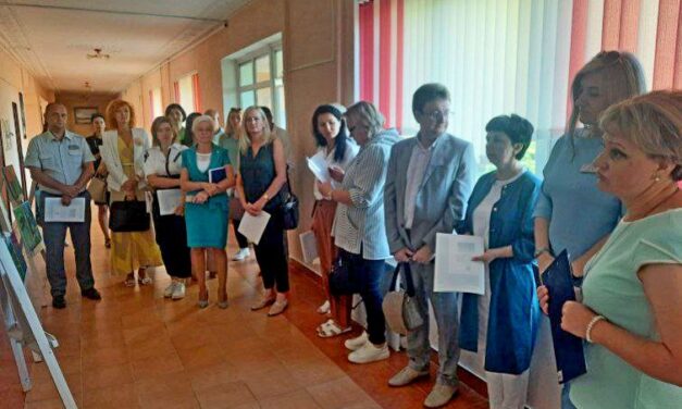 На Новогрудчине прошел выездной практический семинар для руководителей управлений по труду, занятости и социальной защите