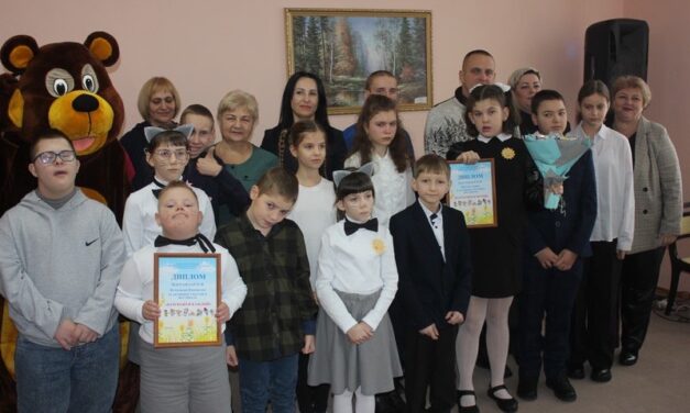 VI фестиваль «Нам важен каждый» для семей, воспитывающих детей-инвалидов, прошел в г. Новогрудке