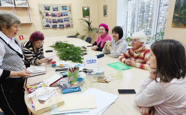Мастер-класс по арт-терапии «Древо нашей жизни» - Самая полная афиша в Калининграде