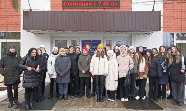 День с предприятием. Учащиеся посетили ОАО «Лидский завод электроизделий»