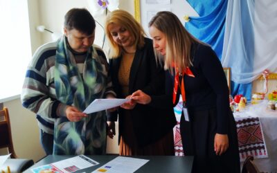 Уроки финансовой грамотности для пожилых граждан ОДПП ТЦСОН Ивьевского района
