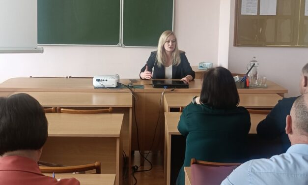 В Гродно проходят курсы по повышению профессионального уровня директоров домов-интернатов Гродненской области