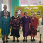 праздничная программа «Этих дней не смолкнет слава» в Козловщинском ДИ
