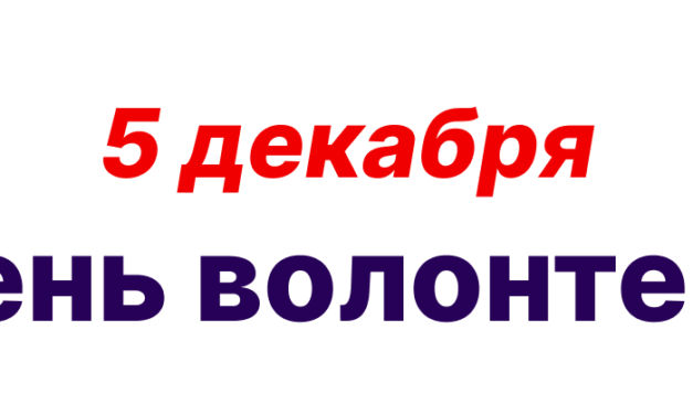 <strong>Международный день добровольцев 5 декабря отмечают волонтеры «серебряного возраста»</strong>