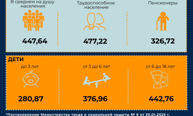 С 1 февраля 2025 г. увеличивается размер БПМ