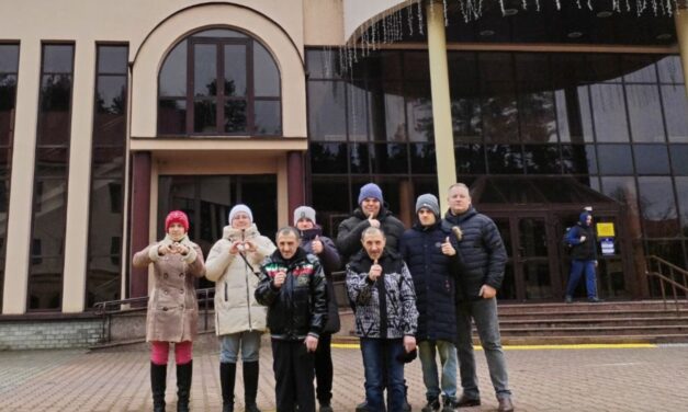 В аквапарк за позитивом и бодростью