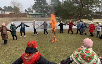 Масленичный переполох: праздник для души и сердца.