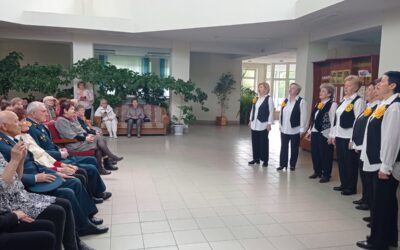 «Песни Великой Победы». Концертное мероприятие, посвященное Дню Победы