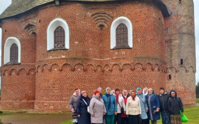 Экскурсия по святым местам Гродненщины