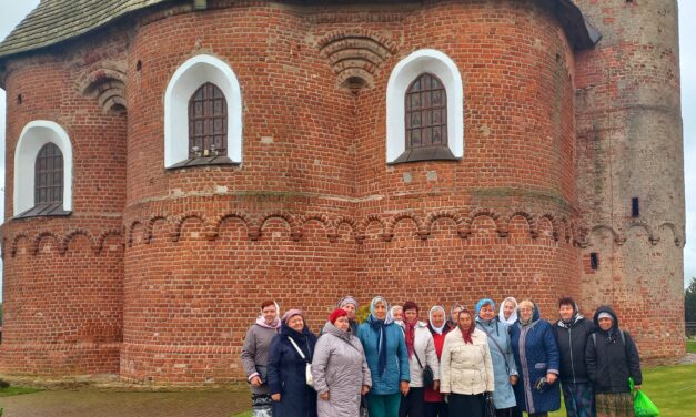Экскурсия по святым местам Гродненщины