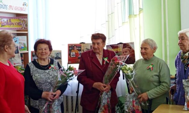 Их воспитала война…