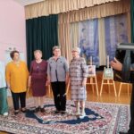 <strong>Творчество – как источник молодости души</strong>