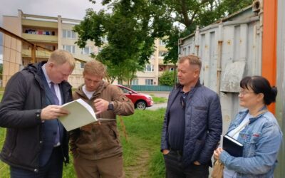 С 9 по 15 июня 2025 года в организациях Ивьевского района проходит Неделя нулевого травматизма