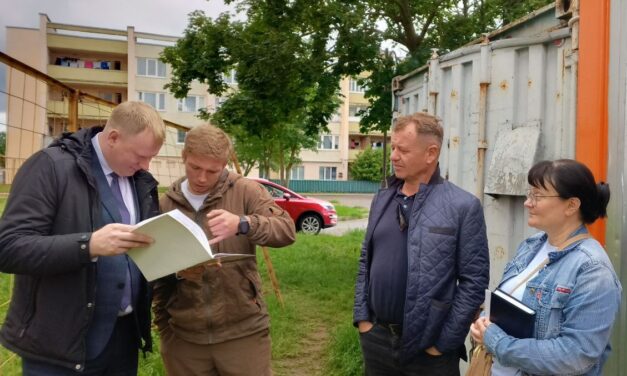 <strong>С 9 по 15 июня 2025 года в организациях Ивьевского района проходит Неделя нулевого травматизма</strong>