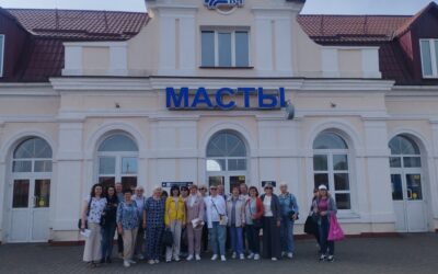 Экскурсия в г. Мосты