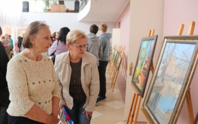 Прикоснуться к великому искусству