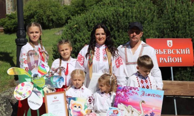 Властелина села выбрали на Гродненщине
