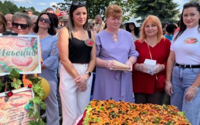 Мероприятие «Ивьевский помидор»