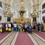 Епархиальная акция «Соберем ребенка в школу» г.Слоним