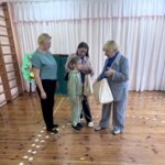 Специалисты Гродненского районного ТЦСОН активно участвуют в акции «Соберем портфель вместе»