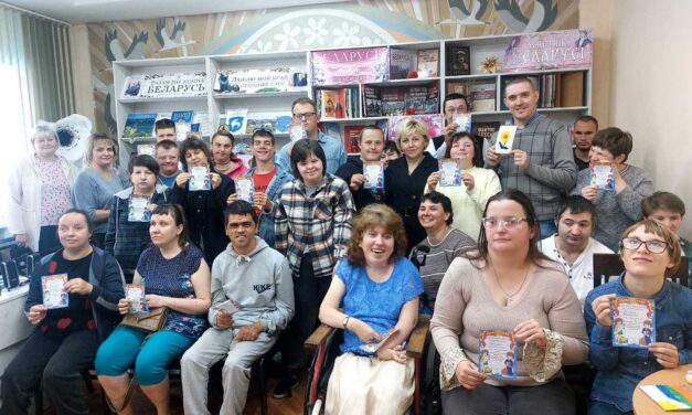 Творческий час «Наши таланты»