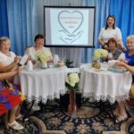 Занятие Мастерской добрых дел «Добрых рук творенье»