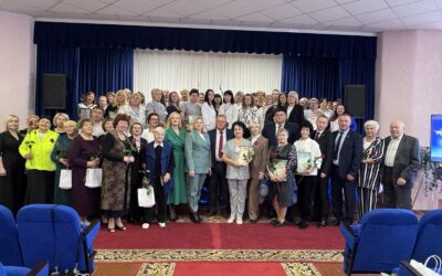 Сегодня ГУ «Мурованский социальный пансионат «Спутник» отмечает свой 65-летий юбилей со дня образования