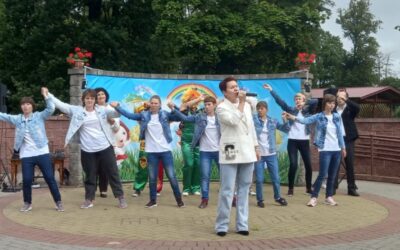 День Знаний в Василишковском детском социальном пансионате «Васильки»