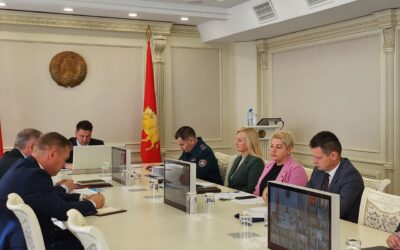23 сентября в Гродненском областном исполнительном комитете  прошло заседание областной комиссии по обеспечению безопасных условий проживания граждан