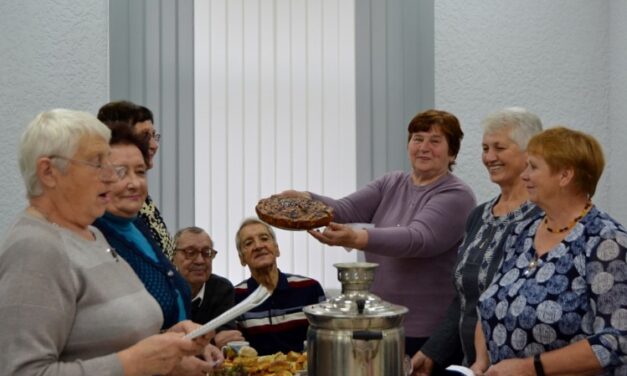 Пироги – от души