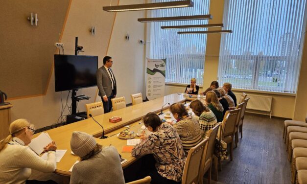 Проект «Академия заботы»