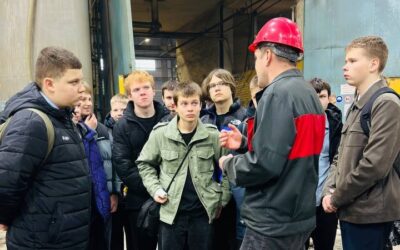 «День с предприятием»: Выбор будущей профессии со службой занятости