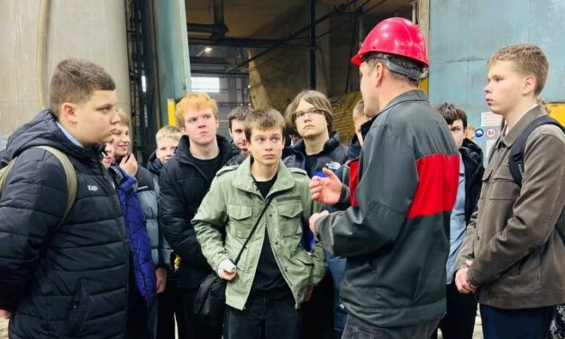 «День с предприятием»: Выбор будущей профессии со службой занятости