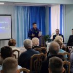 Час безопасности «Ваша безопасность-наш приоритет»