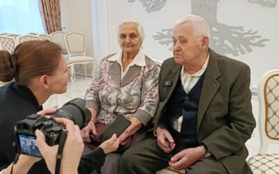 Диалоговая площадка в рамках недели родительской любви прошла в островце