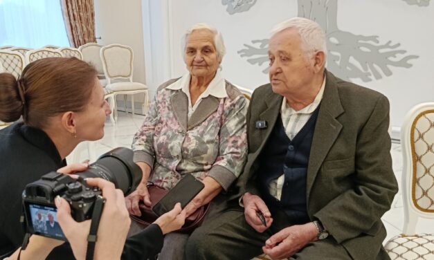 Диалоговая площадка в рамках недели родительской любви прошла в островце