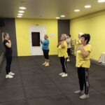 Фитнес-день «В ритме здоровья»