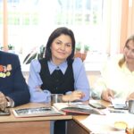 Тепло сердец и аромат домашней выпечки. Акция «Бабушкины пирожки» объединила поколения на базе воинской части в аг.Трабы