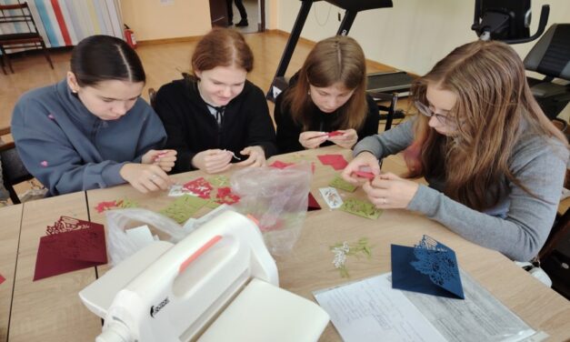 «Время добрых дел»