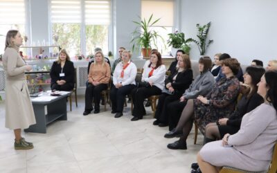 Месячника “Человек с белой тростью”