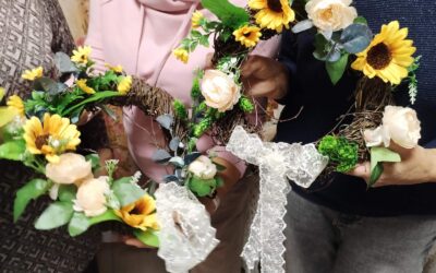 Шепот осени в «Мастерской добрых дел»