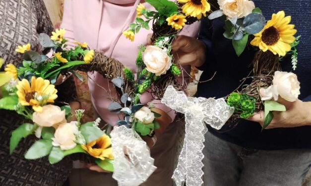 Шепот осени в «Мастерской добрых дел»