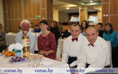 Сила, дающая крылья. В Вороновском районном центре культуры и народного творчества состоялось мероприятие, посвященное Дню инвалидов