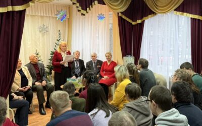 Не остаться в стороне