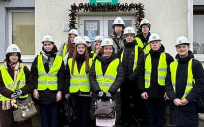 Информационное мероприятие «День с предприятием».