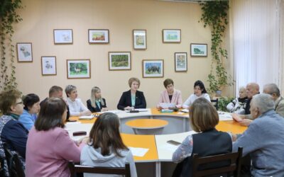 диалоговая площадка “С уверенностью в завтрашнем дне”