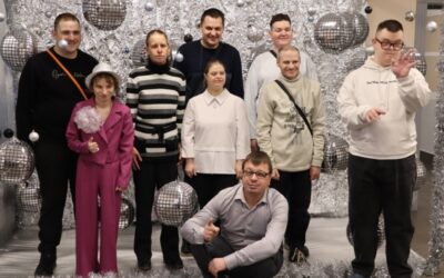 В Сморгони прошёл концерт, посвящённый Дню инвалидов