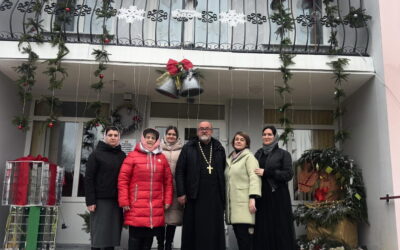 Как праздник Введения объединил сердца через милосердие