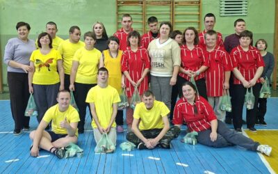 Спорт – это просто радость! 🏆